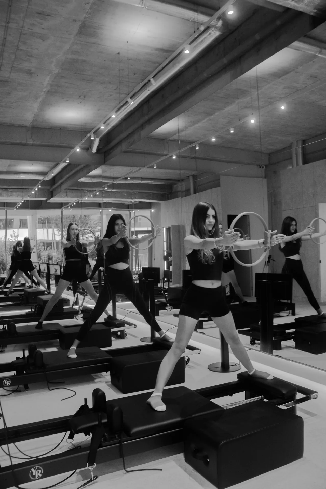 Unda Studio - Reformer Pilates, imaginea 7